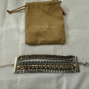 Jennybird Austin Cuff Bracelet